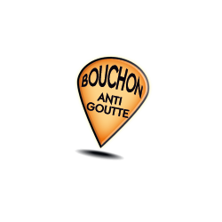 Bouchon anti-goutte très pratique