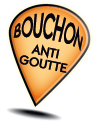 Bouchon anti-goutte
